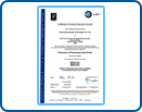 MCS Certificate